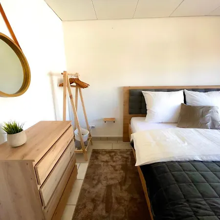 Gemuetliche Mit Kostenfreiem Pool Apartmán *