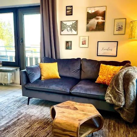Gemuetliche Mit Kostenfreiem Pool Apartment *
