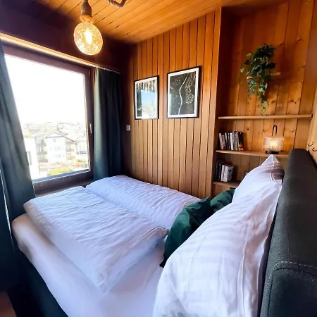 Gemuetliche Mit Kostenfreiem Pool Apartmán