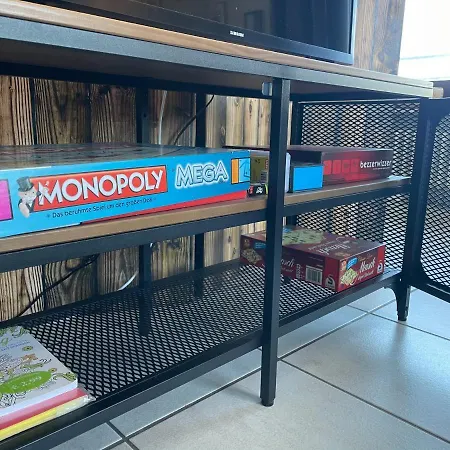 Lägenhet Gemuetliche Mit Kostenfreiem Pool *