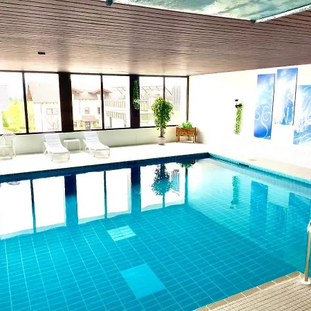 Gemuetliche Mit Kostenfreiem Pool Apartmán *